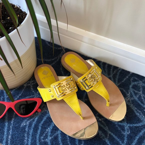 ISOLA Alary II Sandal - Picture 1 of 10